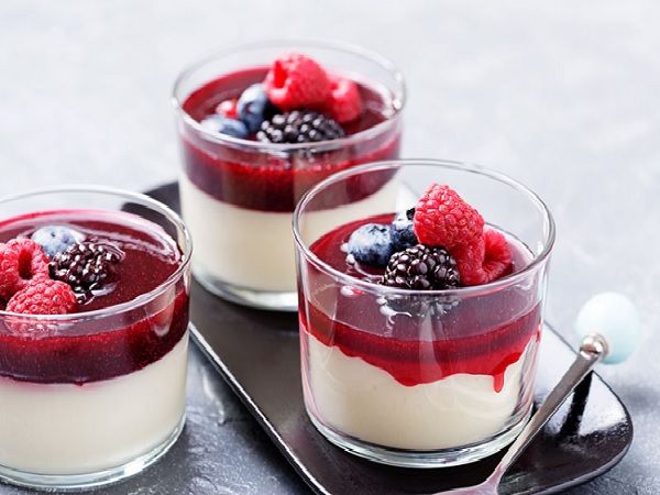 PANNA COTTA F