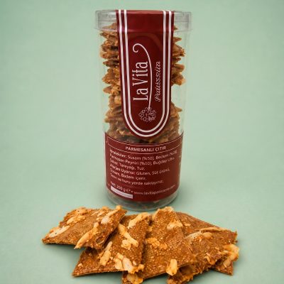 parmesanlı yeşil