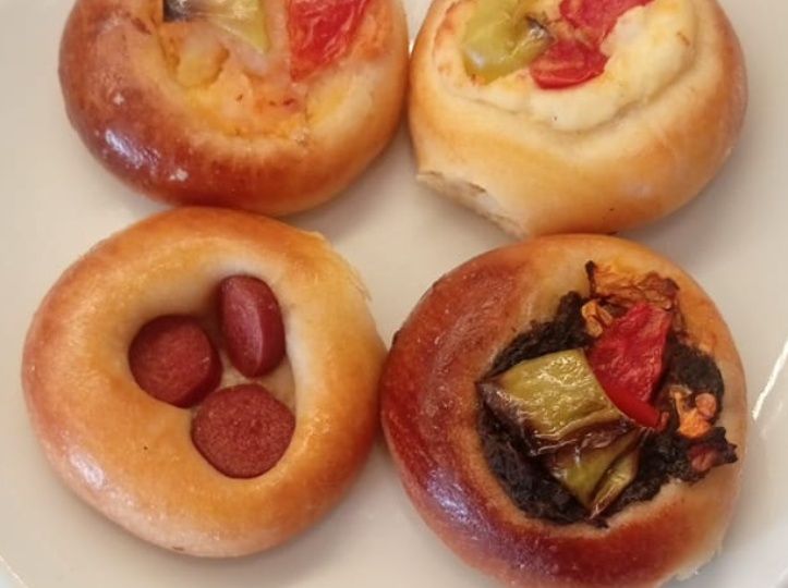 KARIŞIK MİNİ PİZZA