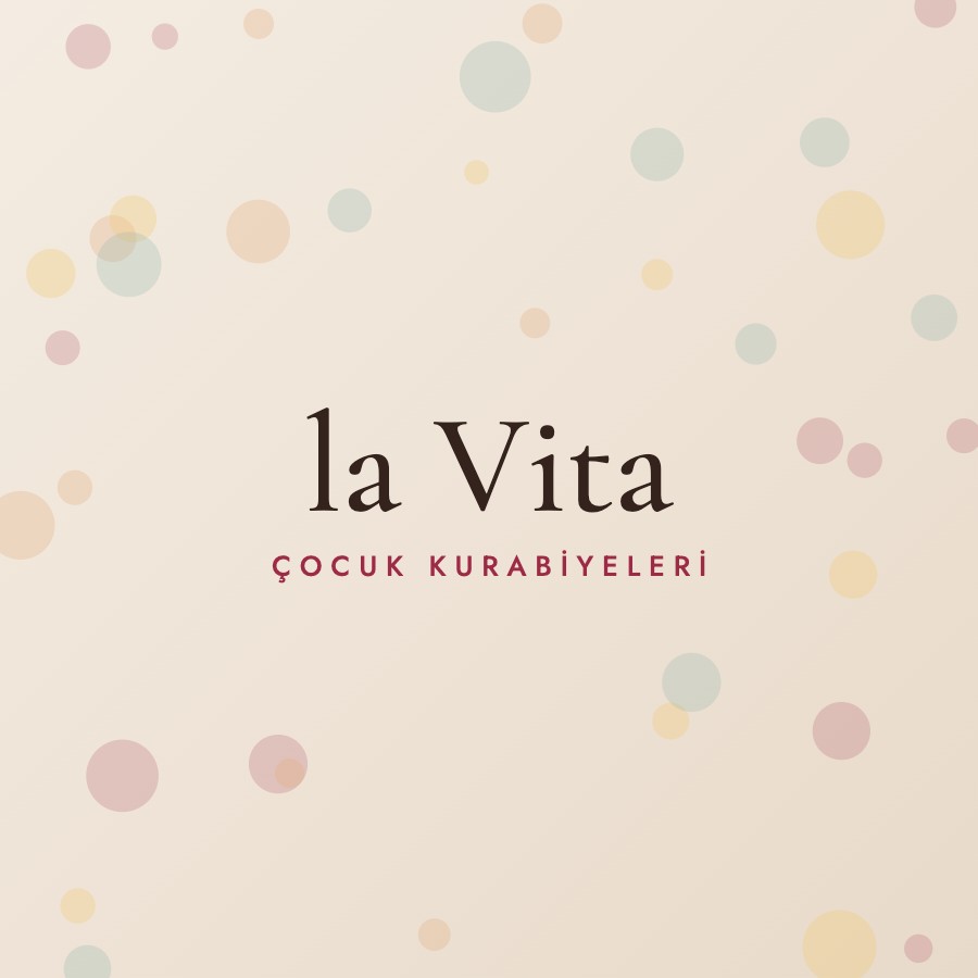 La Vita çocuk kurabiyeleri